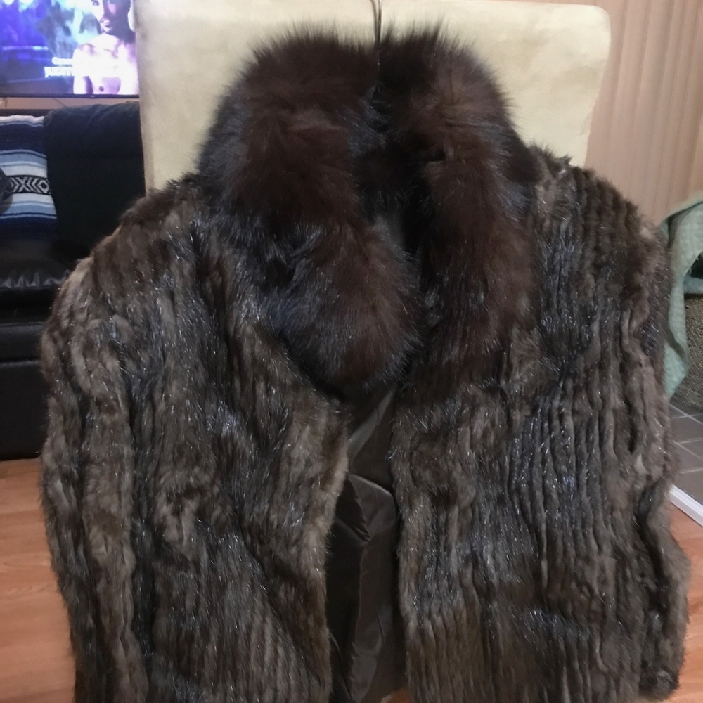 Mink Jacket